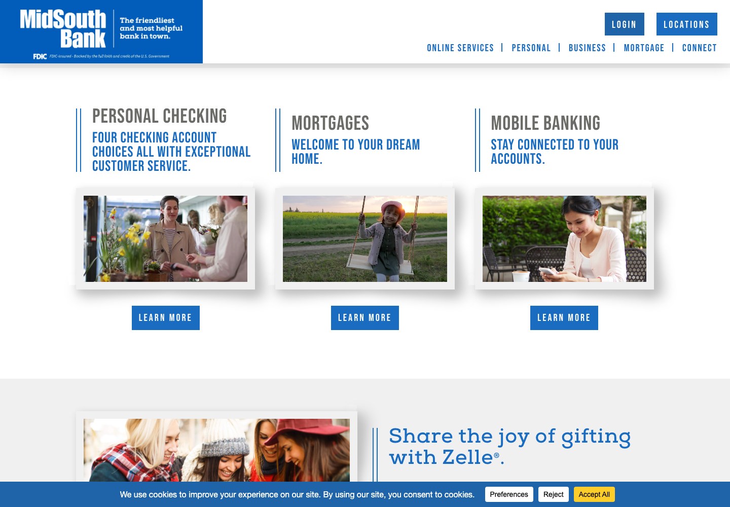 Mortgage screenshot