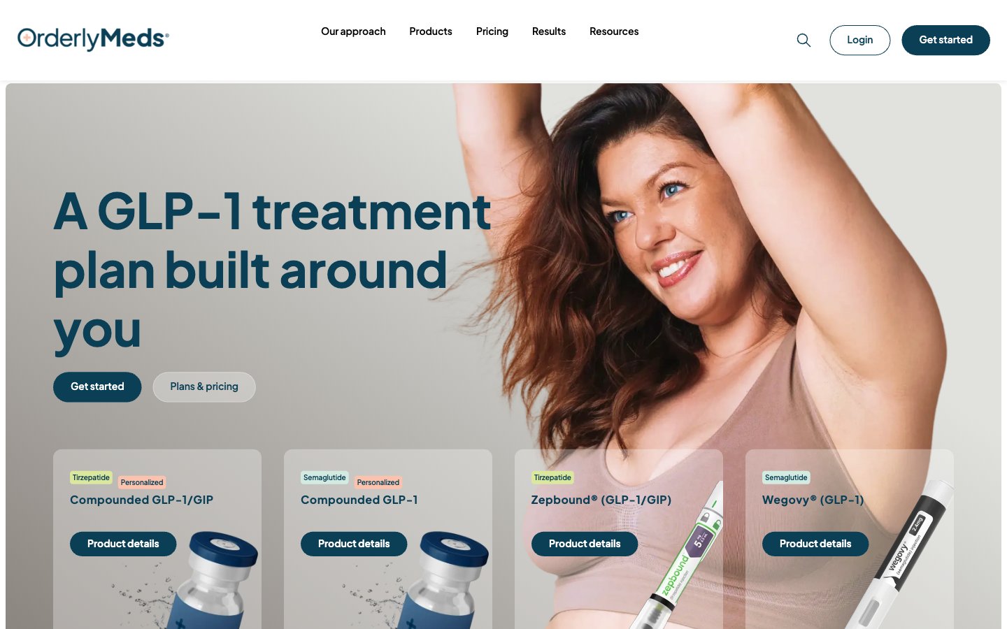 Treatments screenshot