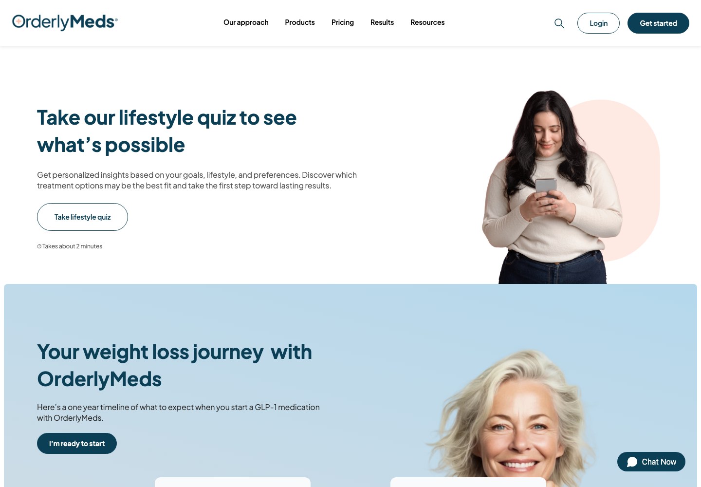 Treatments screenshot
