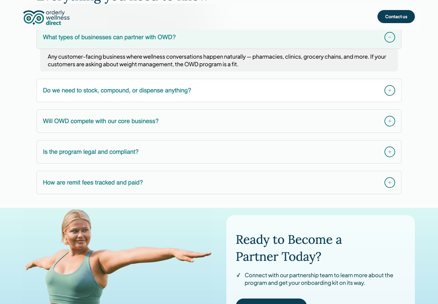 Program overview screenshot