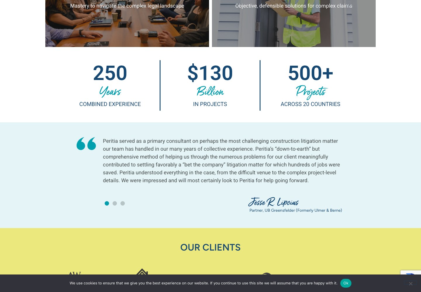Services screenshot